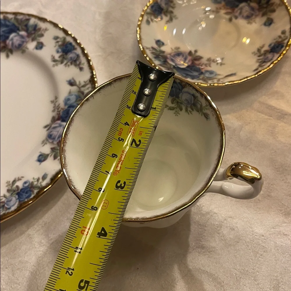 Royal Albert discontinued charming